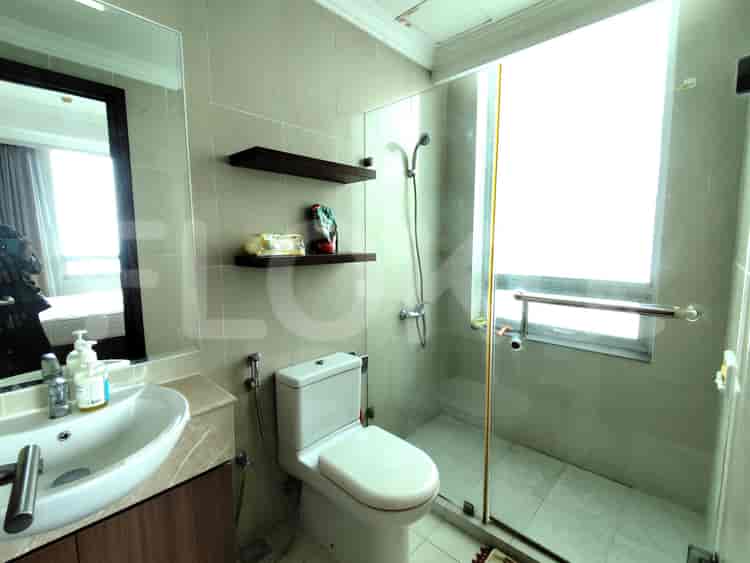 Tipe 2 Kamar Tidur di Lantai Tinggi untuk disewakan di Kuningan City (Denpasar Residence) - fku7aa 10