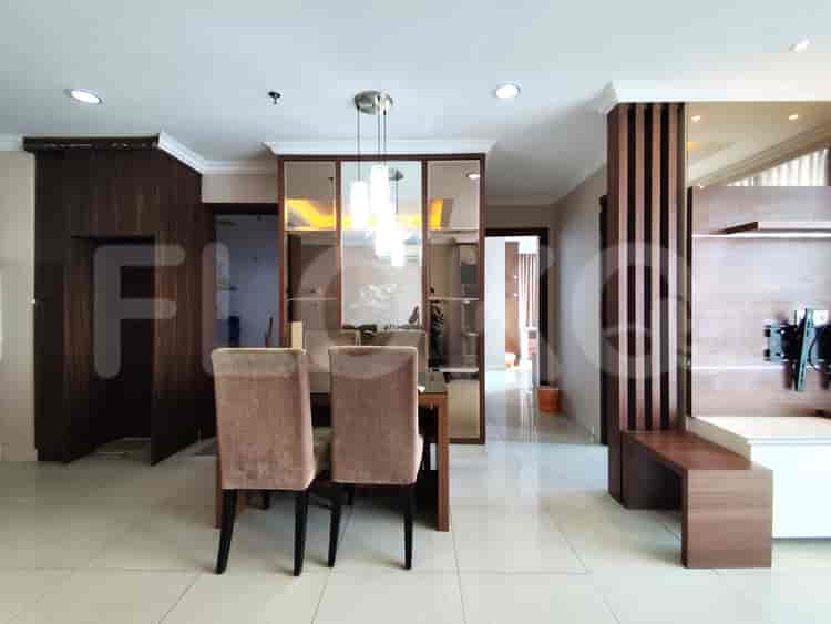 Tipe 2 Kamar Tidur di Lantai Tinggi untuk disewakan di Kuningan City (Denpasar Residence) - fku7aa 3