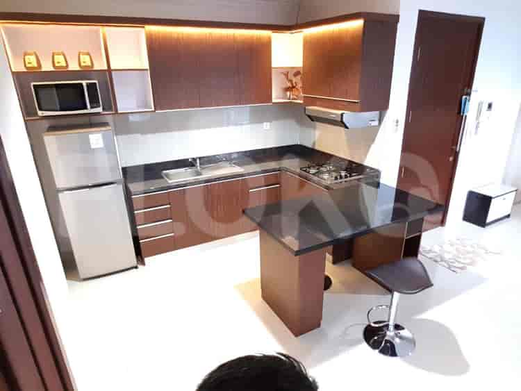 Tipe 2 Kamar Tidur di Lantai Menengah untuk disewakan di Kuningan City (Denpasar Residence) - fkud49 6