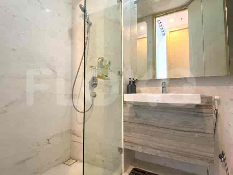 Tipe 2 Kamar Tidur di Lantai Tinggi untuk disewakan di Izzara Apartemen - ftb4c7 8