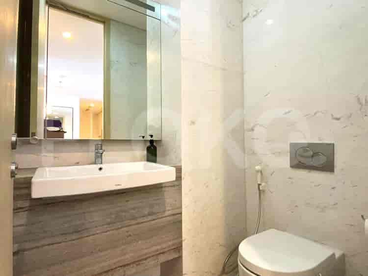 Tipe 2 Kamar Tidur di Lantai Tinggi untuk disewakan di Izzara Apartemen - ftb4c7 9