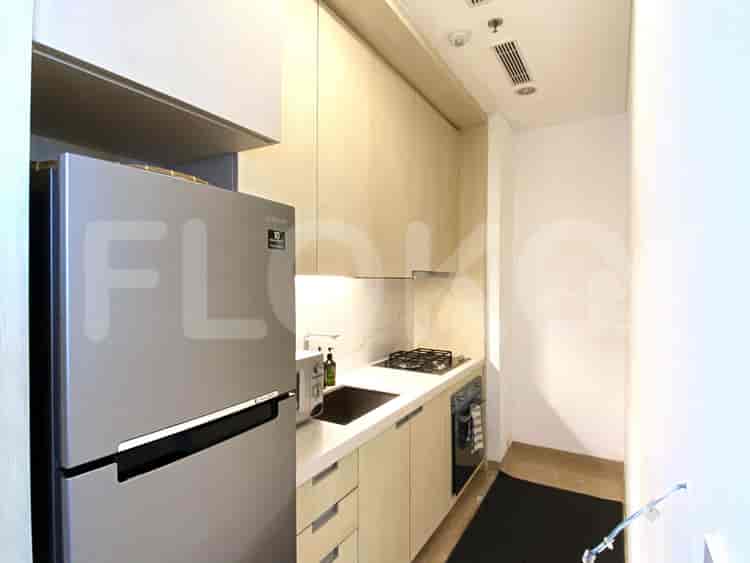 Tipe 2 Kamar Tidur di Lantai Tinggi untuk disewakan di Izzara Apartemen - ftb4c7 7