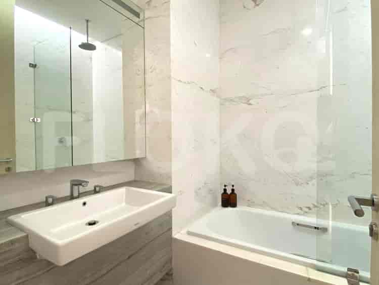 Tipe 2 Kamar Tidur di Lantai Tinggi untuk disewakan di Izzara Apartemen - ftb4c7 10