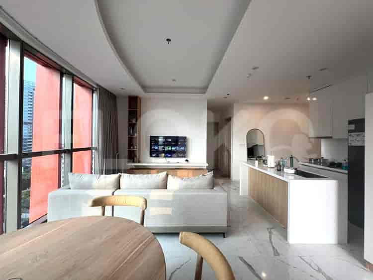 2 Bedroom on Middle Floor for Rent in South Quarter TB Simatupang - ftb1a7 1