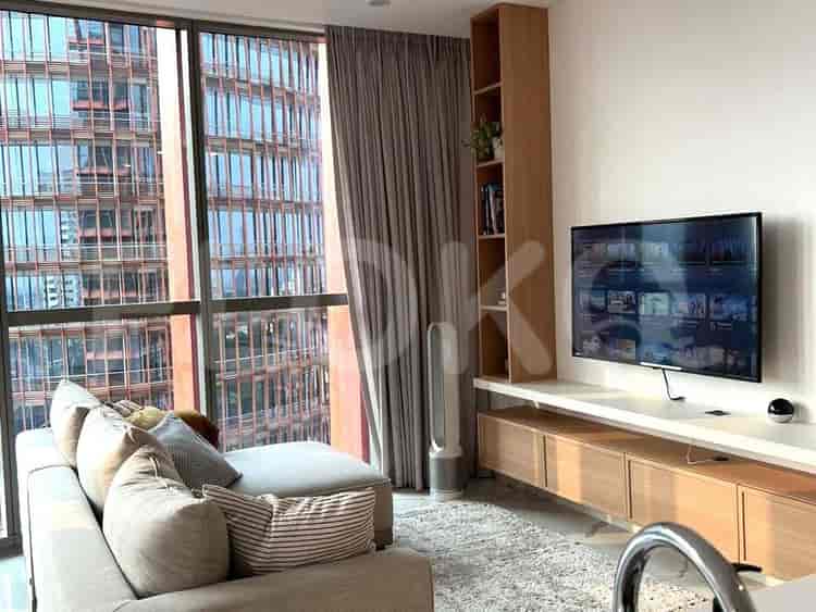2 Bedroom on Middle Floor for Rent in South Quarter TB Simatupang - ftb1a7 2