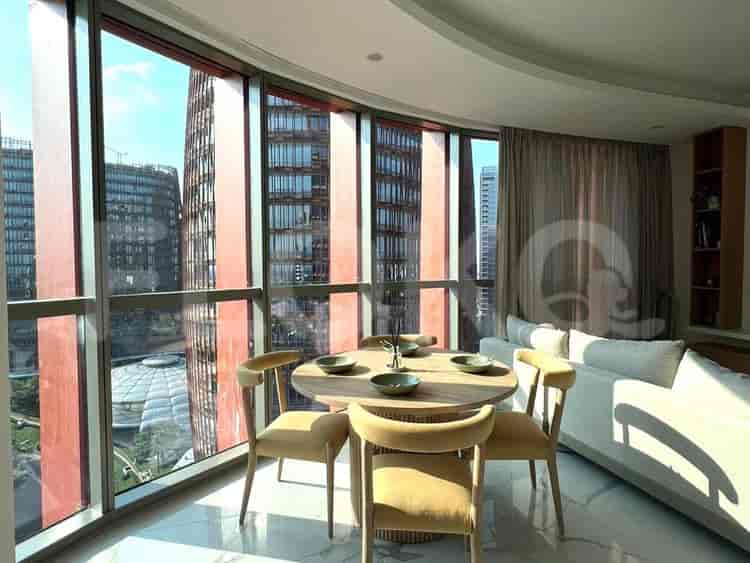 2 Bedroom on Middle Floor for Rent in South Quarter TB Simatupang - ftb1a7 5