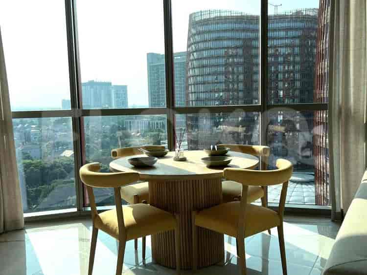 2 Bedroom on Middle Floor for Rent in South Quarter TB Simatupang - ftb1a7 6