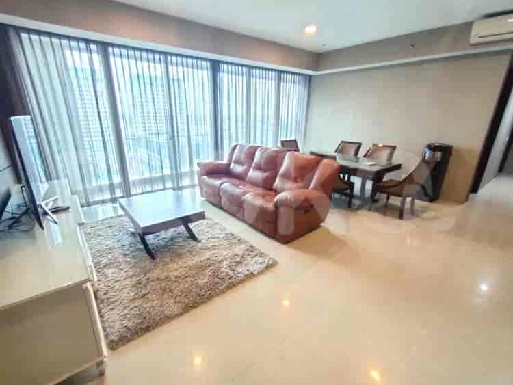 3 Bedroom on High Floor for Rent in ST Moritz Apartment - fpu874 1