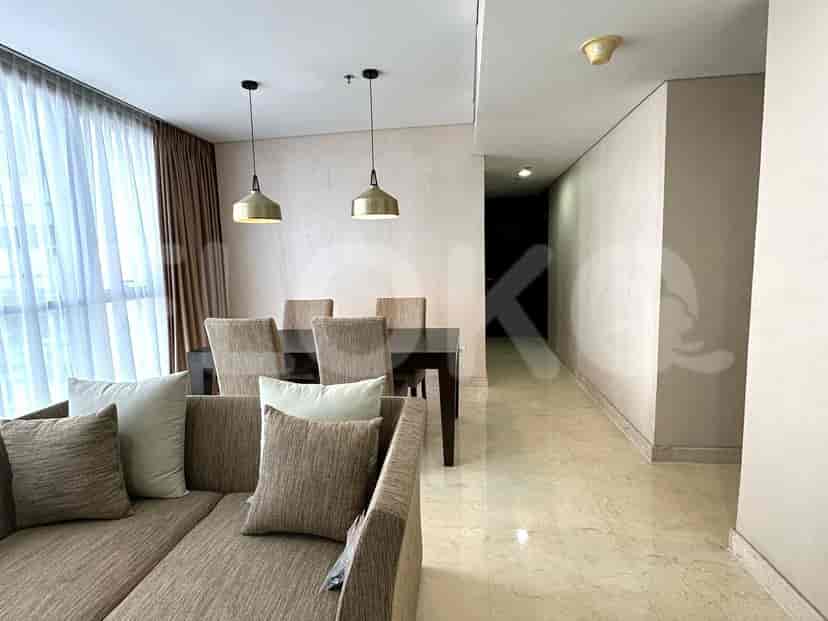 2BR Ciputra World 2 Apartment for Rent, Kuningan | fku515 23rd Floor 13