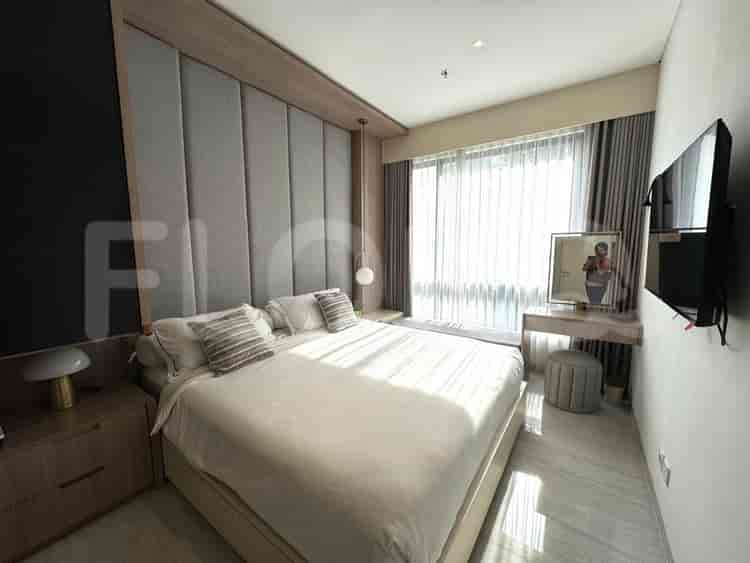 Tipe 2 Kamar Tidur di Lantai Rendah untuk disewakan di Lloyd Apartment - fgae44 4