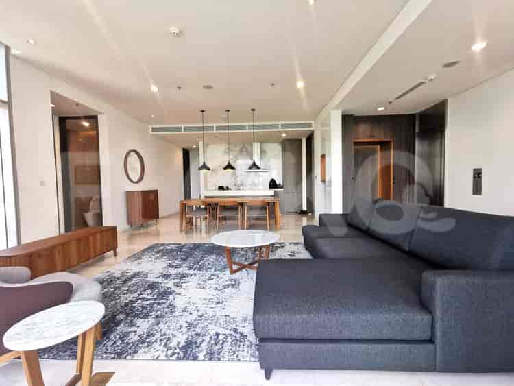 3 Bedroom on Low Floor for Rent in Verde Two Apartment - fse2f1 2