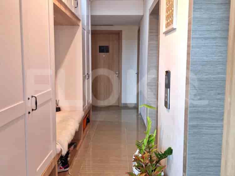 Tipe 4 Kamar Tidur di Lantai Menengah untuk disewakan di Millenium Village Apartemen - fka2cb 6