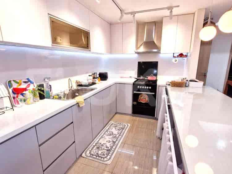 Tipe 4 Kamar Tidur di Lantai Menengah untuk disewakan di Millenium Village Apartemen - fka2cb 4