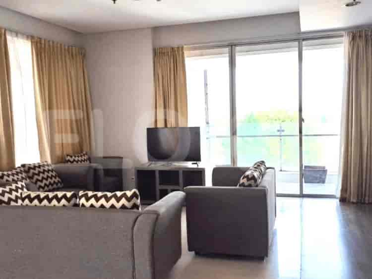 Tipe 3 Kamar Tidur di Lantai Menengah untuk disewakan di Nirvana Residence Apartemen - fke3ad 1