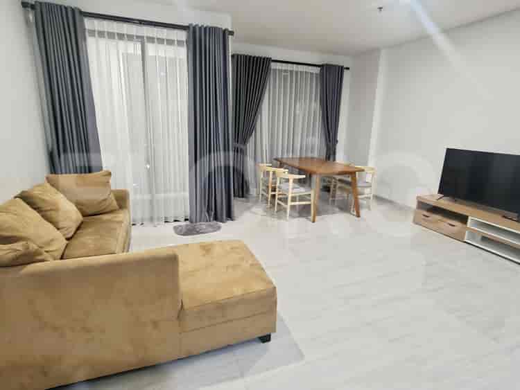 Tipe 2 Kamar Tidur di Lantai Menengah untuk disewakan di Lloyd Apartment - fga602 1