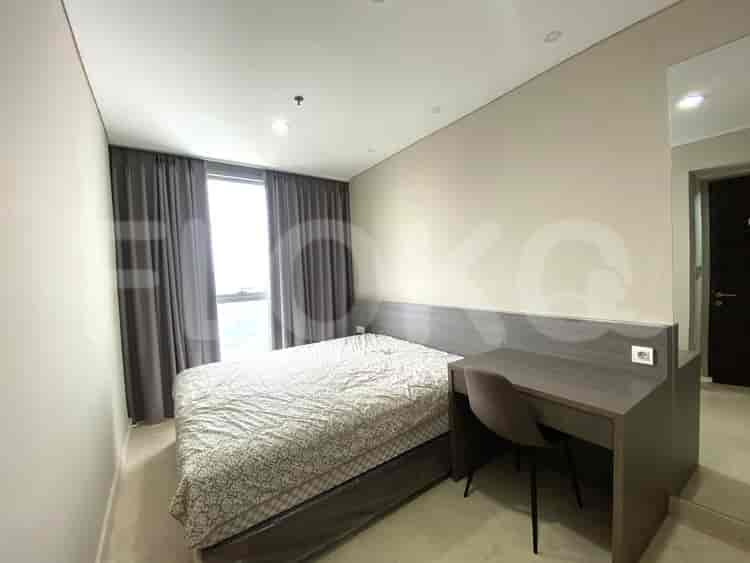 Tipe 2 Kamar Tidur di Lantai Tinggi untuk disewakan di Ciputra World 2 Apartemen - fku507 4