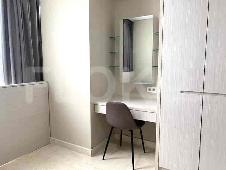 Tipe 2 Kamar Tidur di Lantai Tinggi untuk disewakan di Ciputra World 2 Apartemen - fku507 9