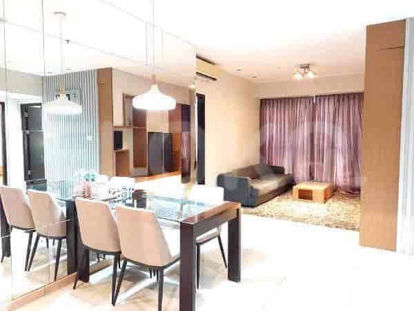 Tipe 2 Kamar Tidur di Lantai Menengah untuk disewakan di Gandaria Heights - fgabd9 3