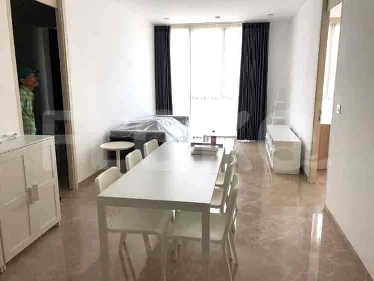 Tipe 2 Kamar Tidur di Lantai Menengah untuk disewakan di Izzara Apartemen - ftb4bc 1