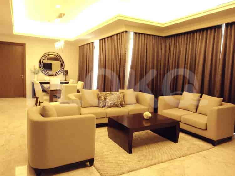 2 Bedroom on High Floor for Rent in Botanica - fsi494 2