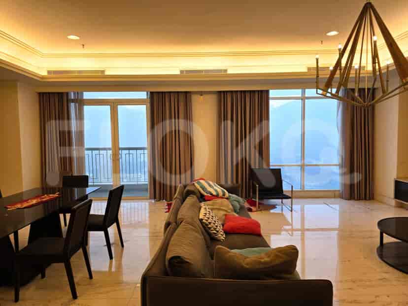 APA3428a Lantai 34 | Apartemen 3BR Dijual, Simprug 3
