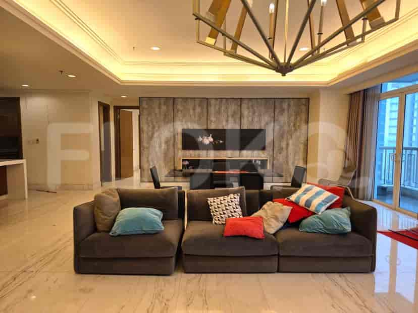 APA3428a Lantai 34 | Apartemen 3BR Dijual, Simprug 2