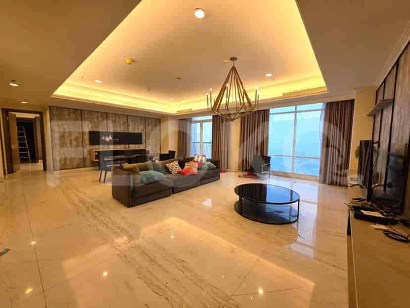 APA3428a Lantai 34 | Apartemen 3BR Dijual, Simprug 1
