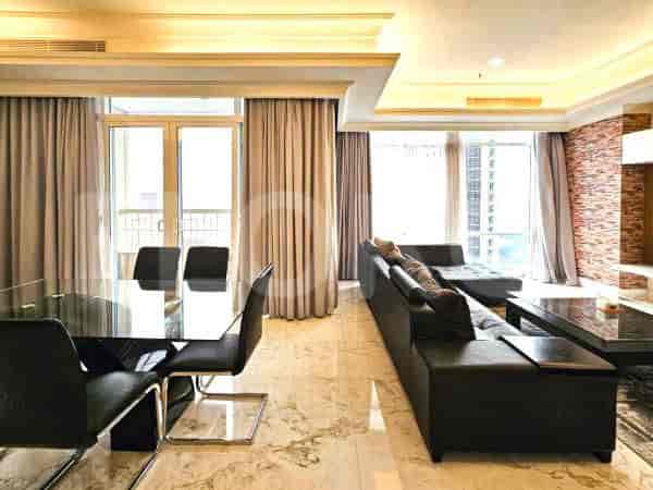 Sale | APA5ada2 16th Floor Apartment, Simprug, Botanica 1