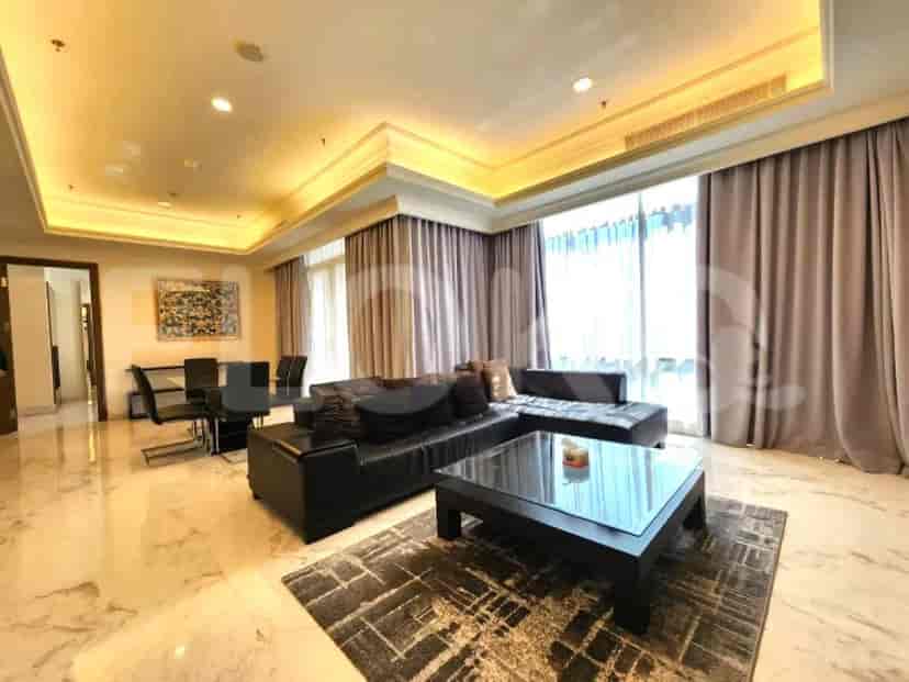 Sale | APA5ada2 16th Floor Apartment, Simprug, Botanica 2