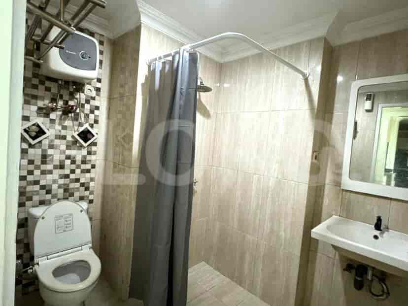 Sudut lain dari kamar mandi.