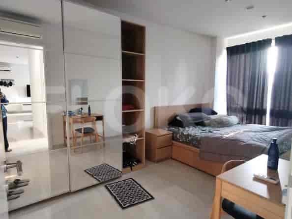 Tipe 2 Kamar Tidur di Lantai Tinggi untuk disewakan di Lloyd Apartment - fga015 3