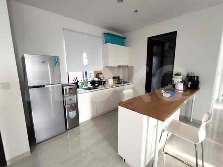 Tipe 2 Kamar Tidur di Lantai Tinggi untuk disewakan di Lloyd Apartment - fga015 6