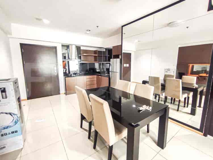 Tipe 2 Kamar Tidur di Lantai Tinggi untuk disewakan di Gandaria Heights - fga0f8 4