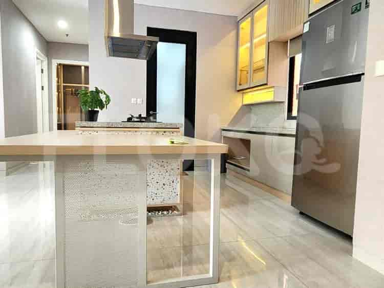 Tipe 2 Kamar Tidur di Lantai Rendah untuk disewakan di Lloyd Apartment - fga3e3 5