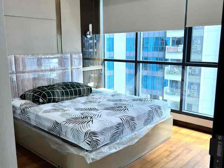 Tipe 3 Kamar Tidur di Lantai Tinggi untuk disewakan di Casa Grande - fte5f5 2