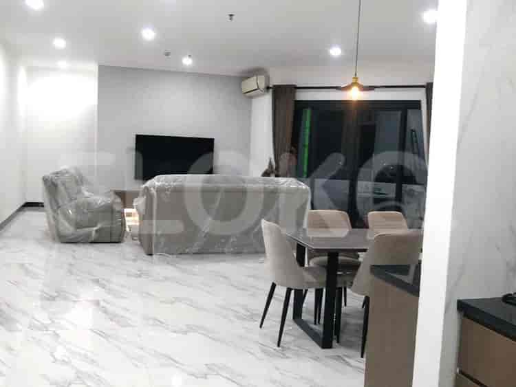 4 Bedroom on High Floor for Rent in Kondominium Golf Karawaci Apartment - fka771 1