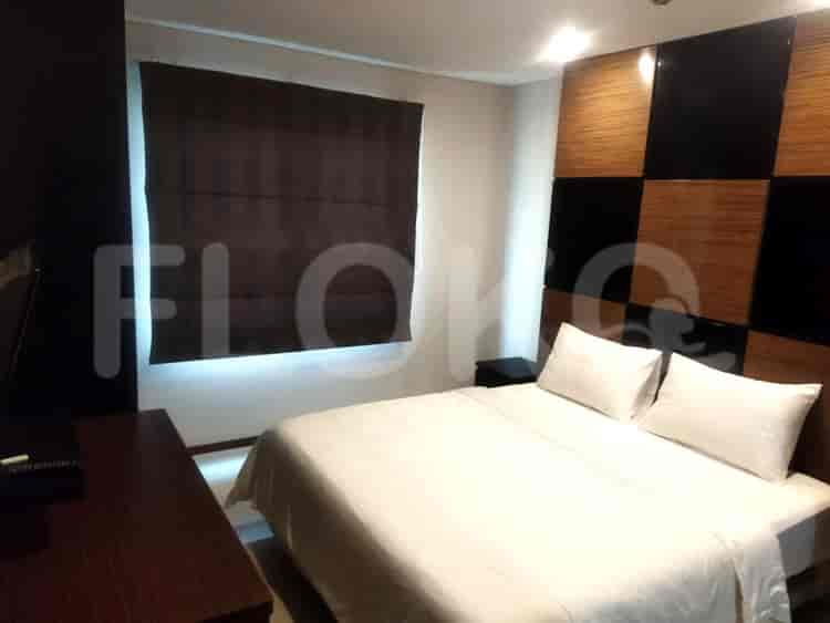 Tipe 2 Kamar Tidur di Lantai Rendah untuk disewakan di Thamrin Executive Residence - fthc15 2