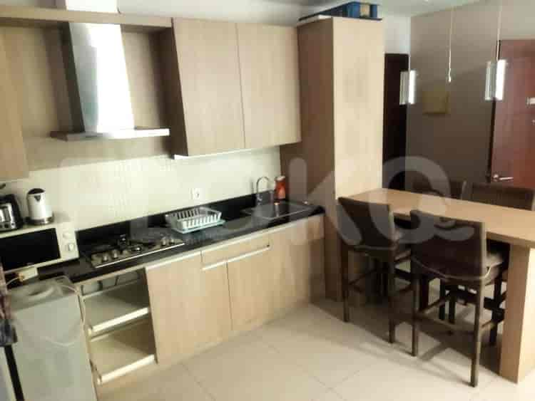 Tipe 2 Kamar Tidur di Lantai Rendah untuk disewakan di Thamrin Executive Residence - fthc15 3