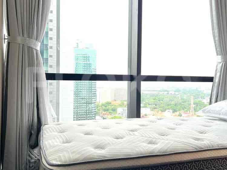 Tipe 3 Kamar Tidur di Lantai Tinggi untuk disewakan di Sudirman Suites Jakarta - fsu3d9 2