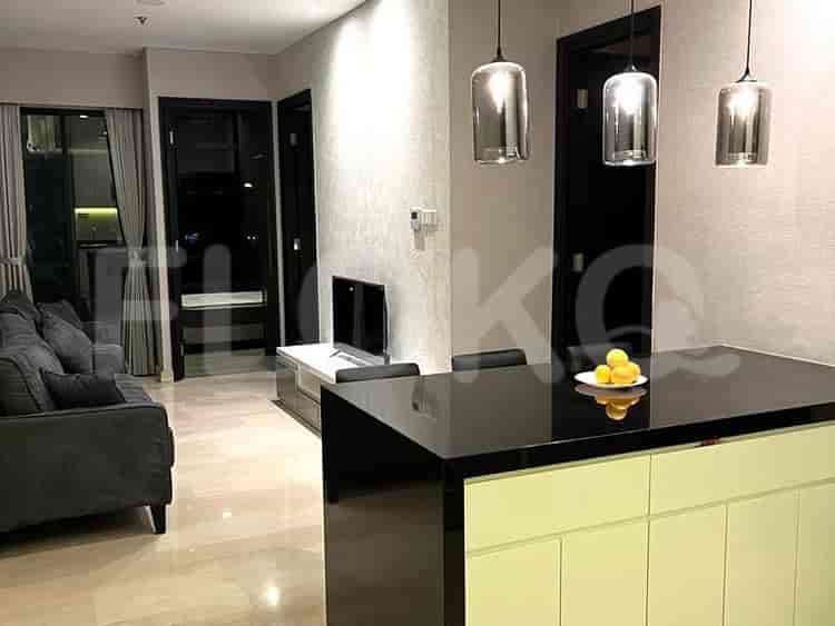 Tipe 3 Kamar Tidur di Lantai Tinggi untuk disewakan di Sudirman Suites Jakarta - fsu3d9 6