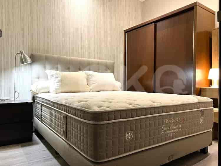 Tipe 3 Kamar Tidur di Lantai Tinggi untuk disewakan di Sudirman Suites Jakarta - fsu3d9 3