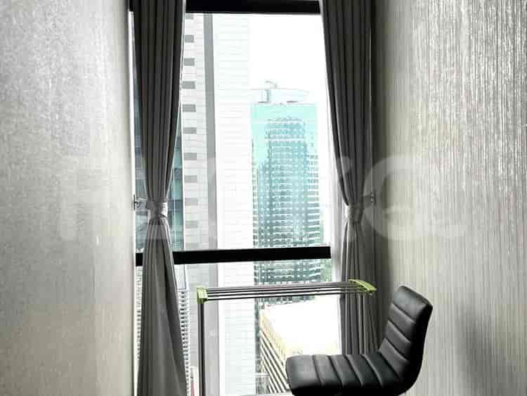 Tipe 3 Kamar Tidur di Lantai Tinggi untuk disewakan di Sudirman Suites Jakarta - fsu3d9 8