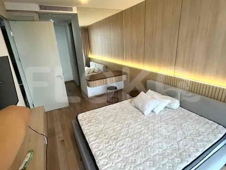 Tipe 2 Kamar Tidur di Lantai Tinggi untuk disewakan di Izzara Apartemen - ftbece 2