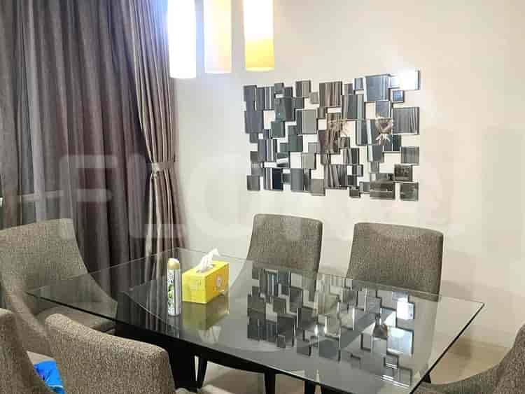 Tipe 3 Kamar Tidur di Lantai Rendah untuk disewakan di Pakubuwono View - fgabe3 2