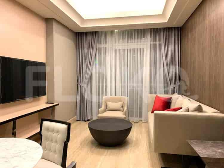 2 Bedroom on Middle Floor for Rent in South Hills Apartment - fku49a 1