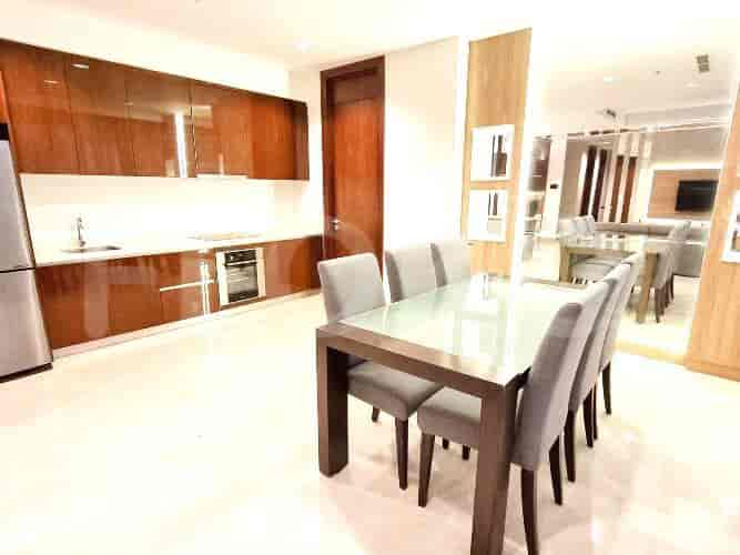 3 Bedroom on High Floor for Rent in The Elements Kuningan Apartment - fku96b 4