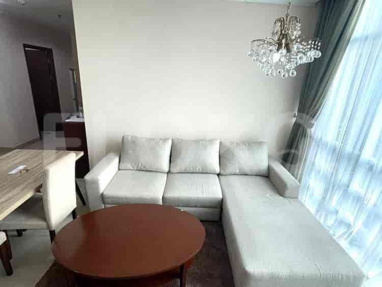 2 Bedroom on Middle Floor for Rent in Sahid Sudirman Residence - fsu2a2 1
