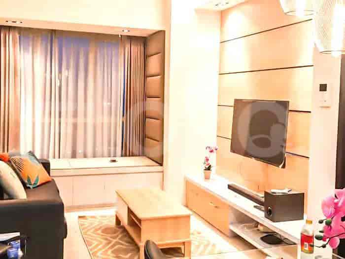 Tipe 2 Kamar Tidur di Lantai Tinggi untuk disewakan di Gandaria Heights - fga51c 2