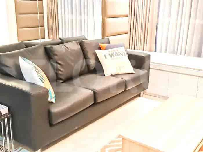 Tipe 2 Kamar Tidur di Lantai Tinggi untuk disewakan di Gandaria Heights - fga51c 3