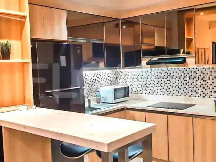 Tipe 2 Kamar Tidur di Lantai Tinggi untuk disewakan di Gandaria Heights - fga51c 6